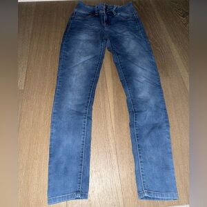 Wallflower Sassy High Rise Denim Jeans